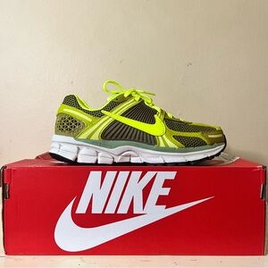 Nike Zoom Vomero 5 Olive Flak Volt Women's